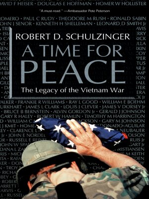 cover image of A Time for Peace